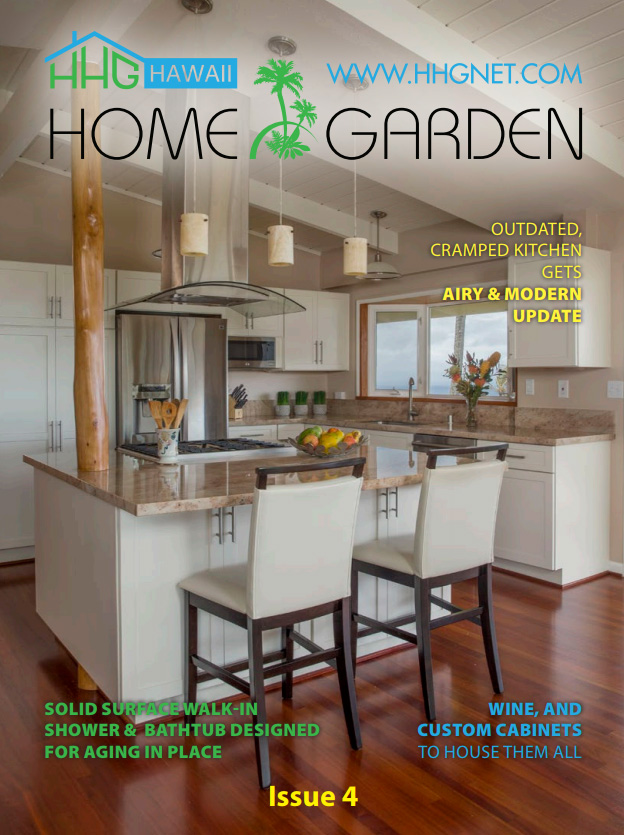 Click on the cover image to be taken to Hawaii Home & Garden magazine issue 4 for viewing or download.