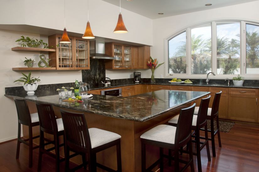 Seeking professional help will help you avoid design traps with your kitchen remodel.