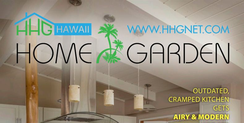 Hawaii Home & Garden Magazine - Issue 4