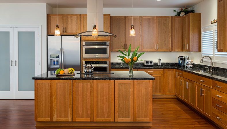 Hawaii Remodeler - Video: The kitchen and the gazebo by Homeowners Design Center