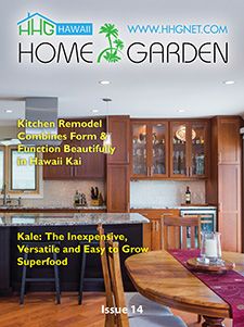 Hawaii Home & Graden Magazine, Issue 14