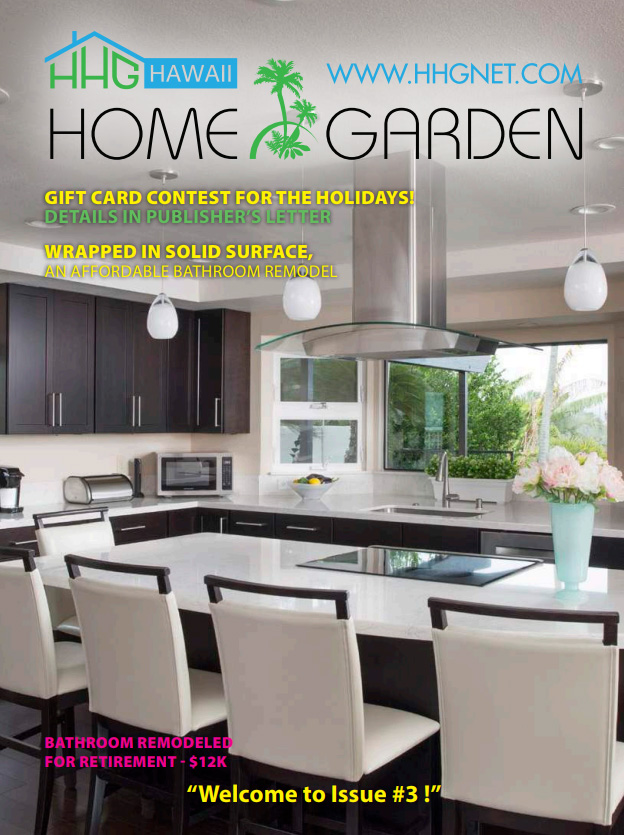 Click on the cover image to be taken to Hawaii Home &amp; Garden magazine issue #3 for viewing or download.