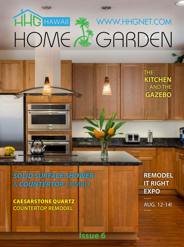 August Issue 6 – More new projects by some of the most respected names in the industry. Click the cover to enter to win a $50 gift card from Amazon.