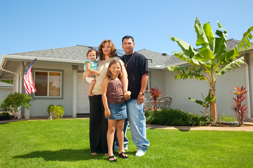 Hawaiian Family - Hawaii Home and Garden Network