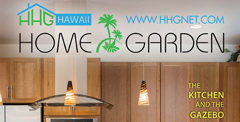 Hawaii Home & Garden Magazine - Issue 6