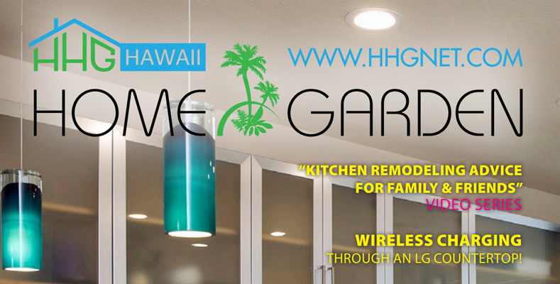 Hawaii Home & Garden Magazine - Issue #2